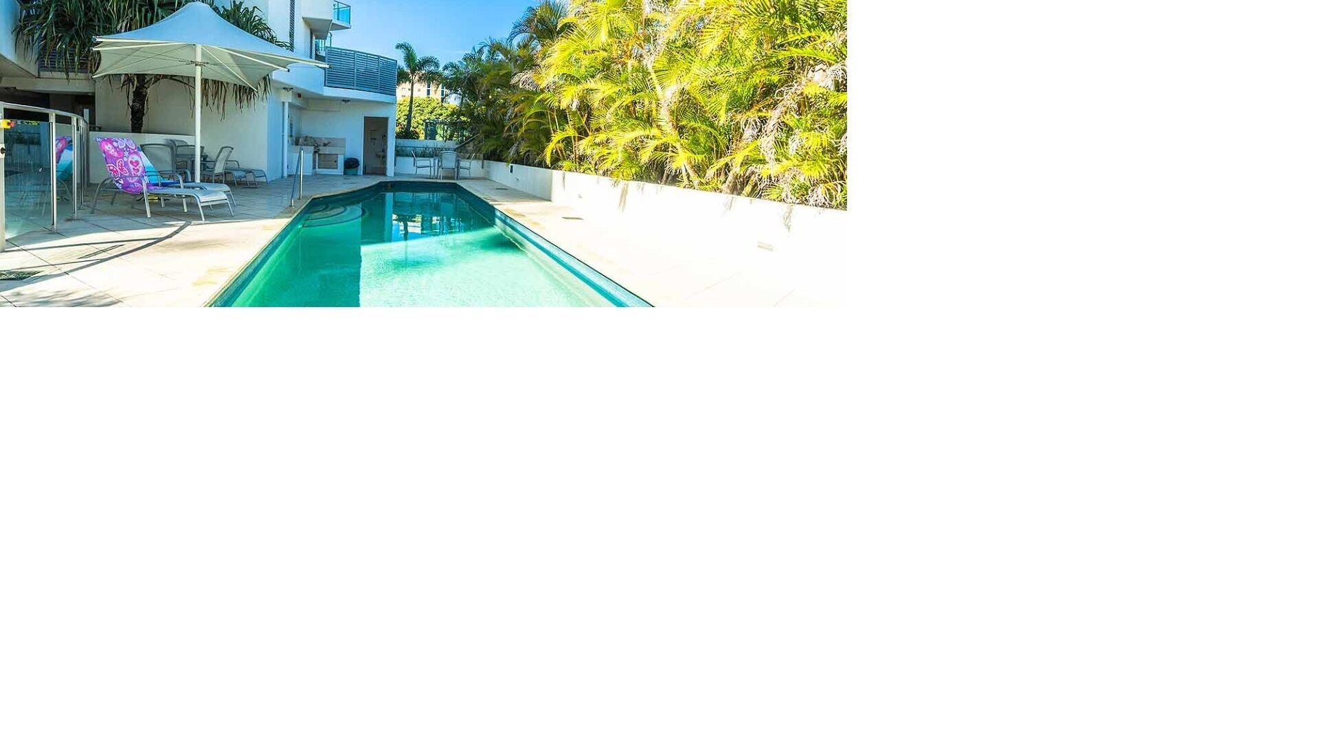 Mooloolaba Beach Apartment for 4