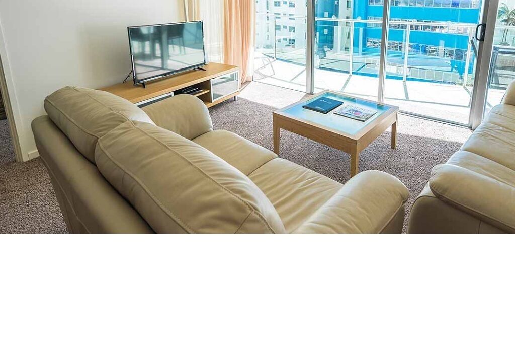 Mooloolaba Beach Apartment for 4
