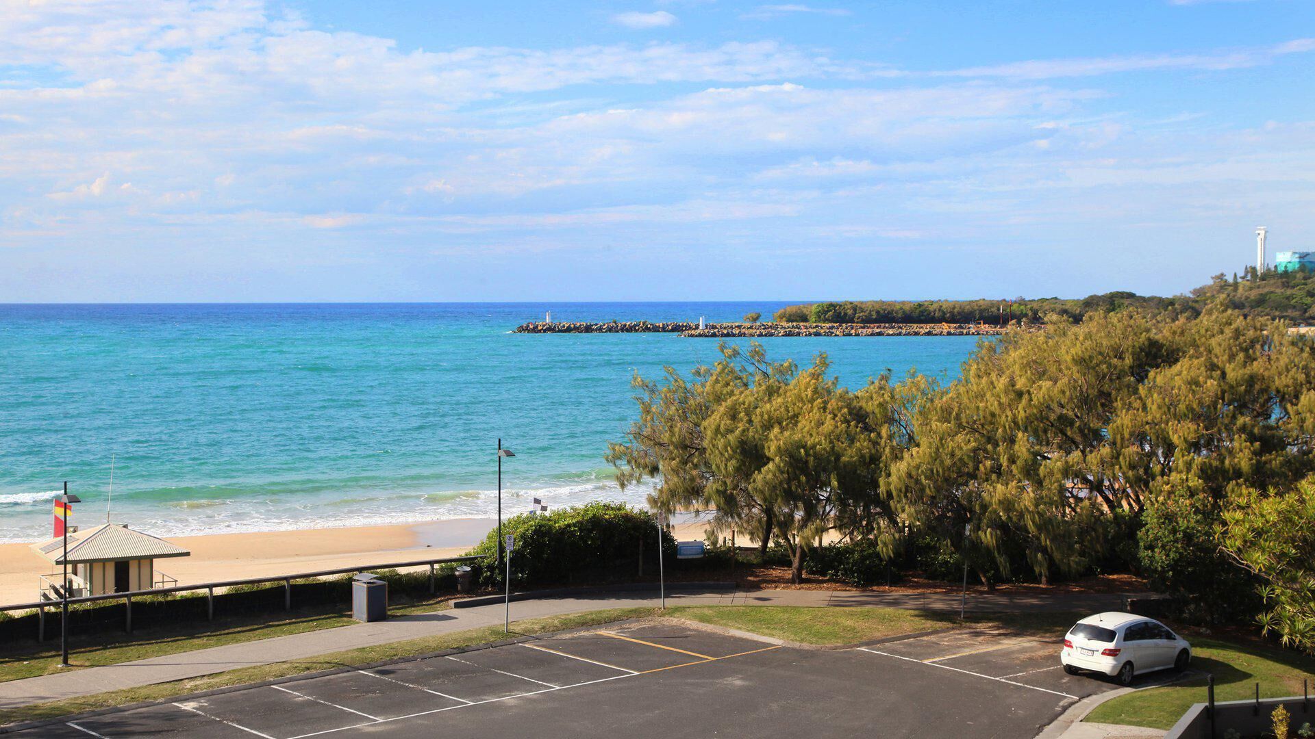 Jedda Unit 5 - 3 Bedroom with Private Rooftop Spa+Bbq and FREE WIFI!