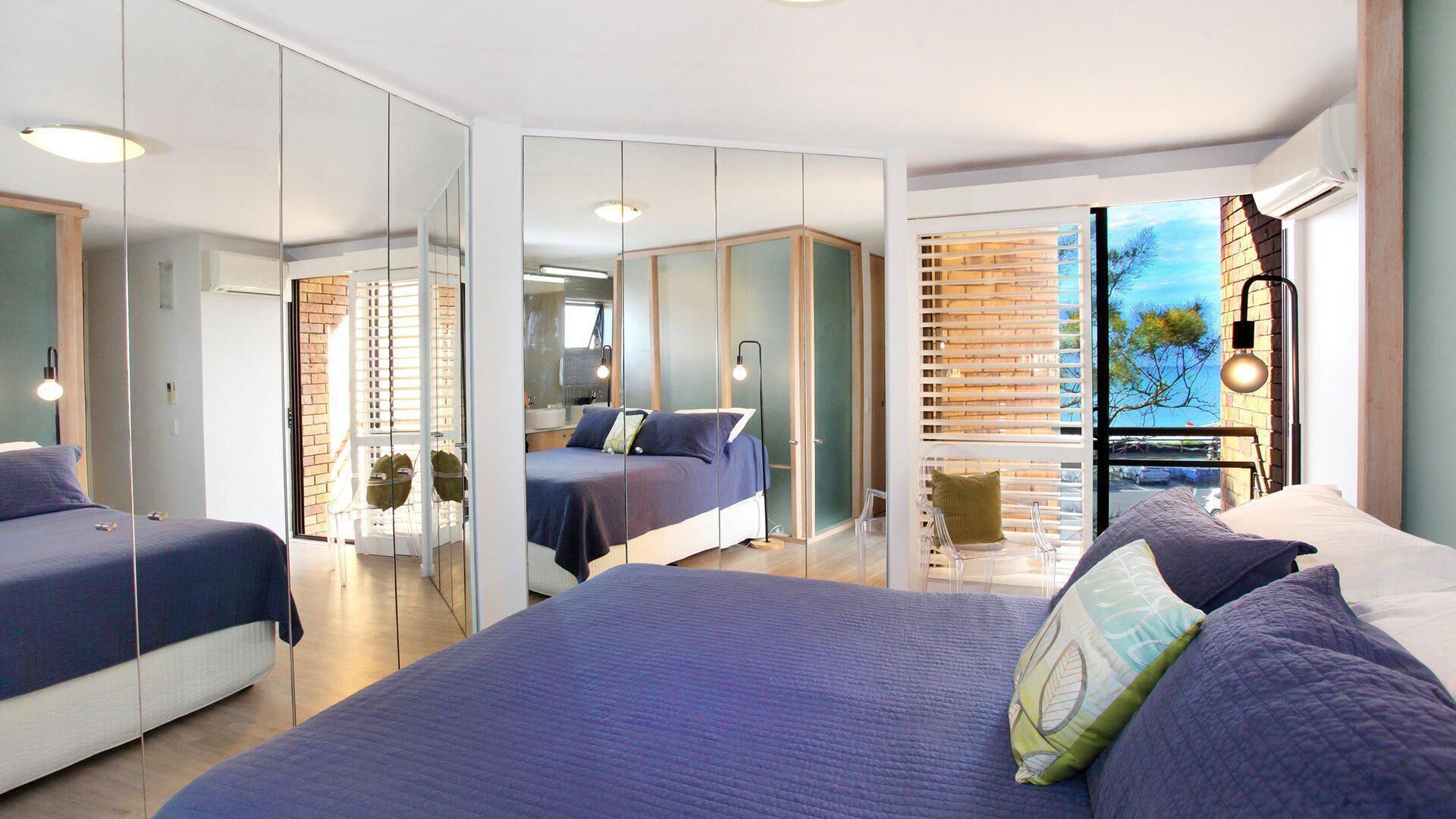 Jedda Unit 5 - 3 Bedroom with Private Rooftop Spa+Bbq and FREE WIFI!