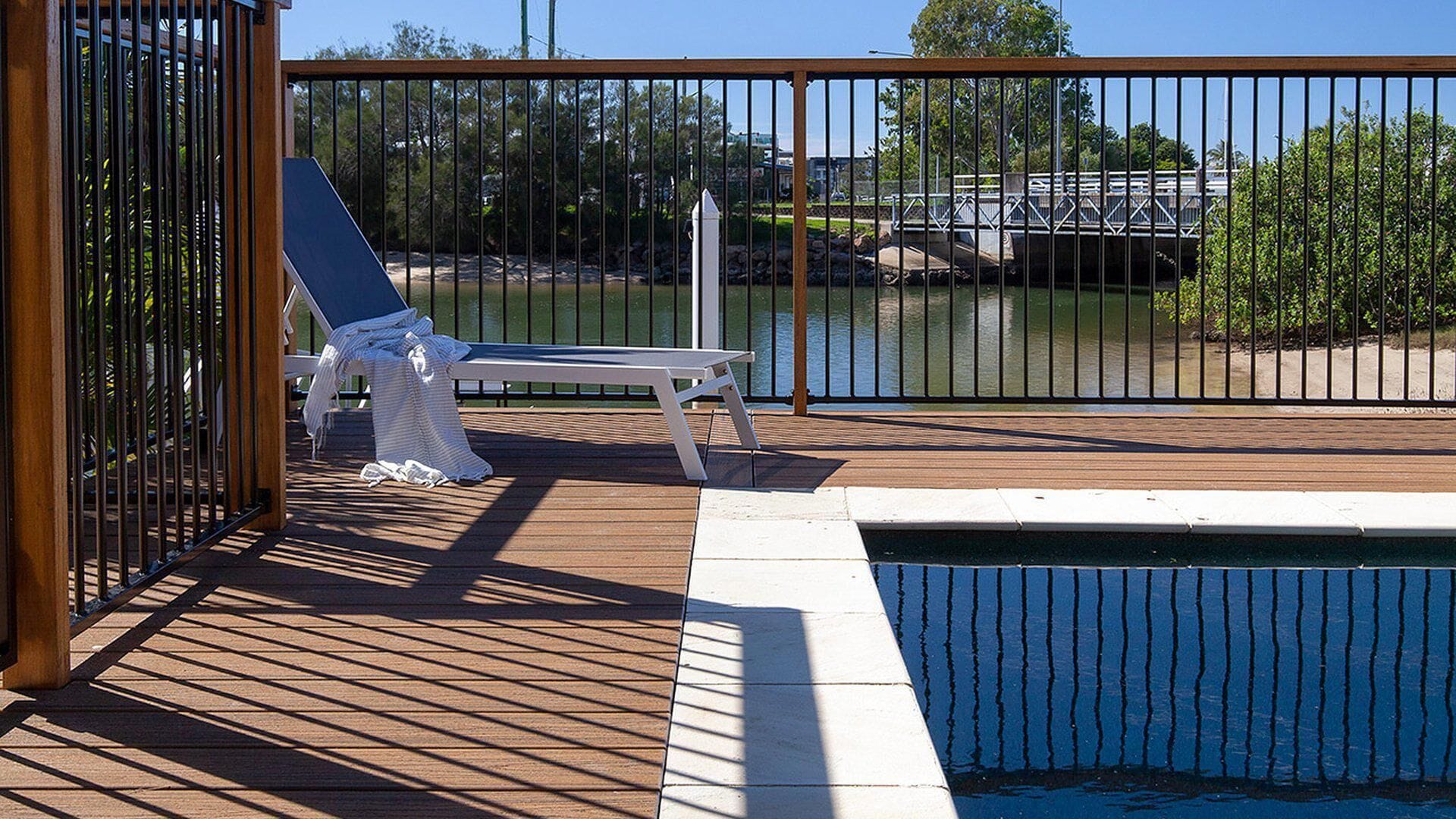 Coorumbong 16 - Five Bedroom House in Mooloolaba w/ Pool + Wifi and Private Pontoon