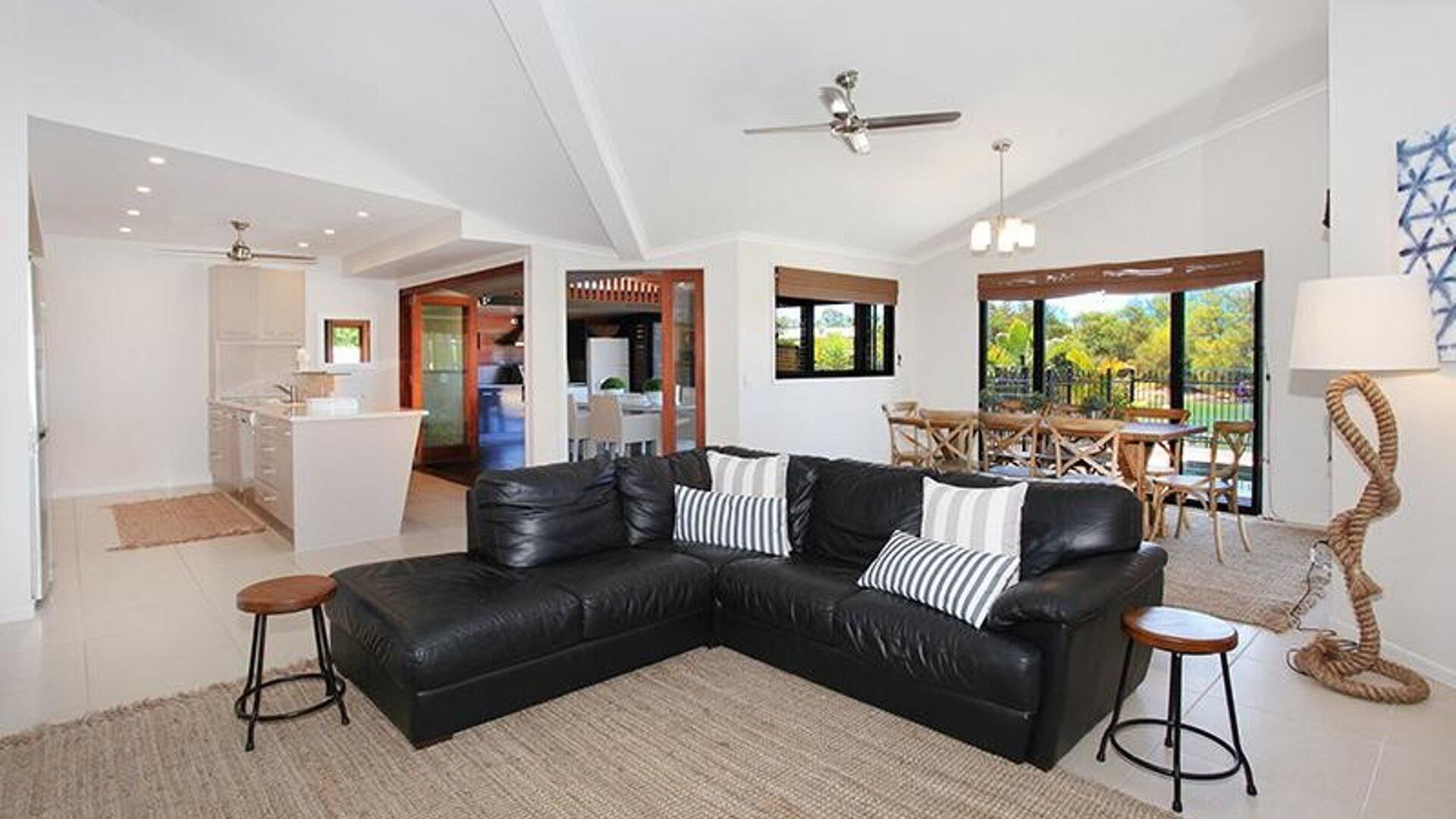 Coorumbong 16 - Five Bedroom House in Mooloolaba w/ Pool + Wifi and Private Pontoon
