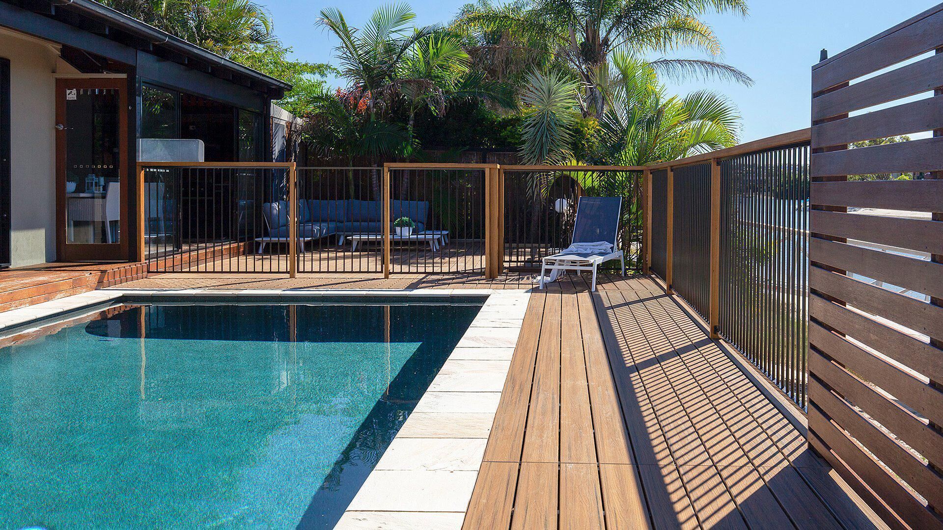 Coorumbong 16 - Five Bedroom House in Mooloolaba w/ Pool + Wifi and Private Pontoon