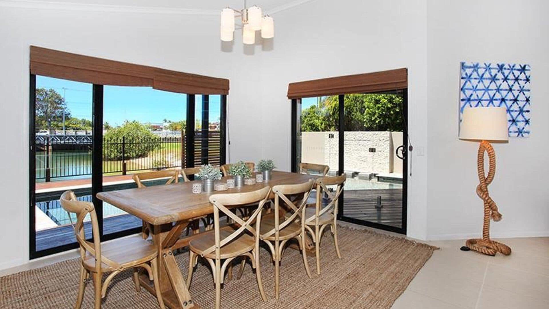 Coorumbong 16 - Five Bedroom House in Mooloolaba w/ Pool + Wifi and Private Pontoon