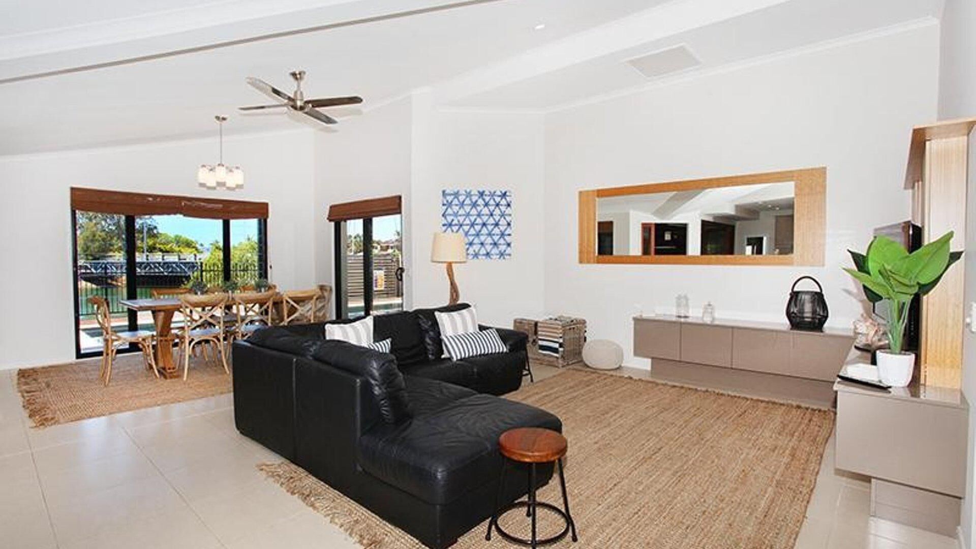 Coorumbong 16 - Five Bedroom House in Mooloolaba w/ Pool + Wifi and Private Pontoon