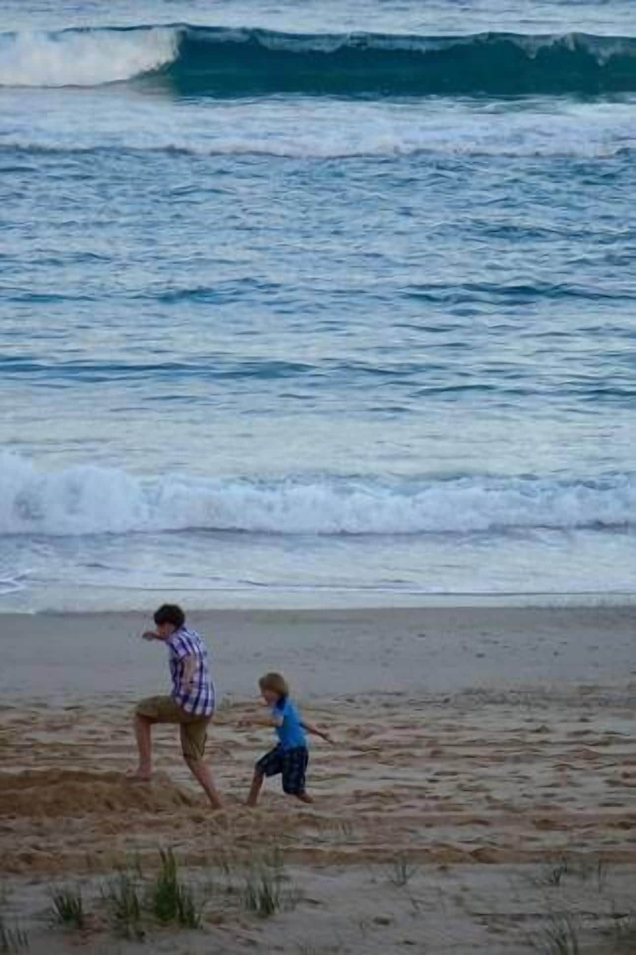 The Purple Place Beach House