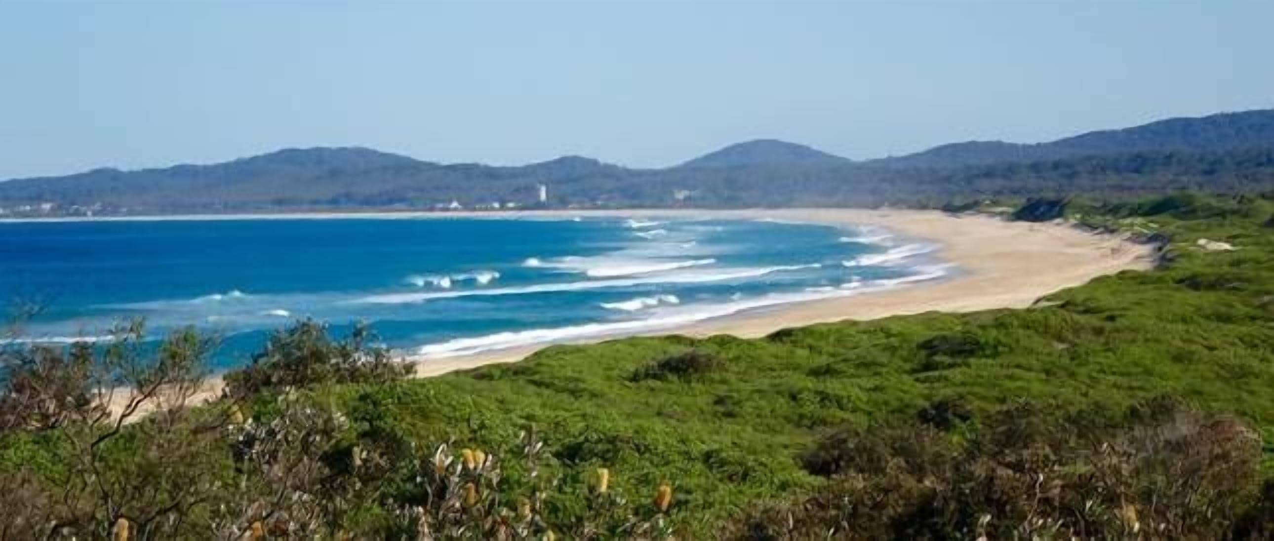 The Purple Place Beach House