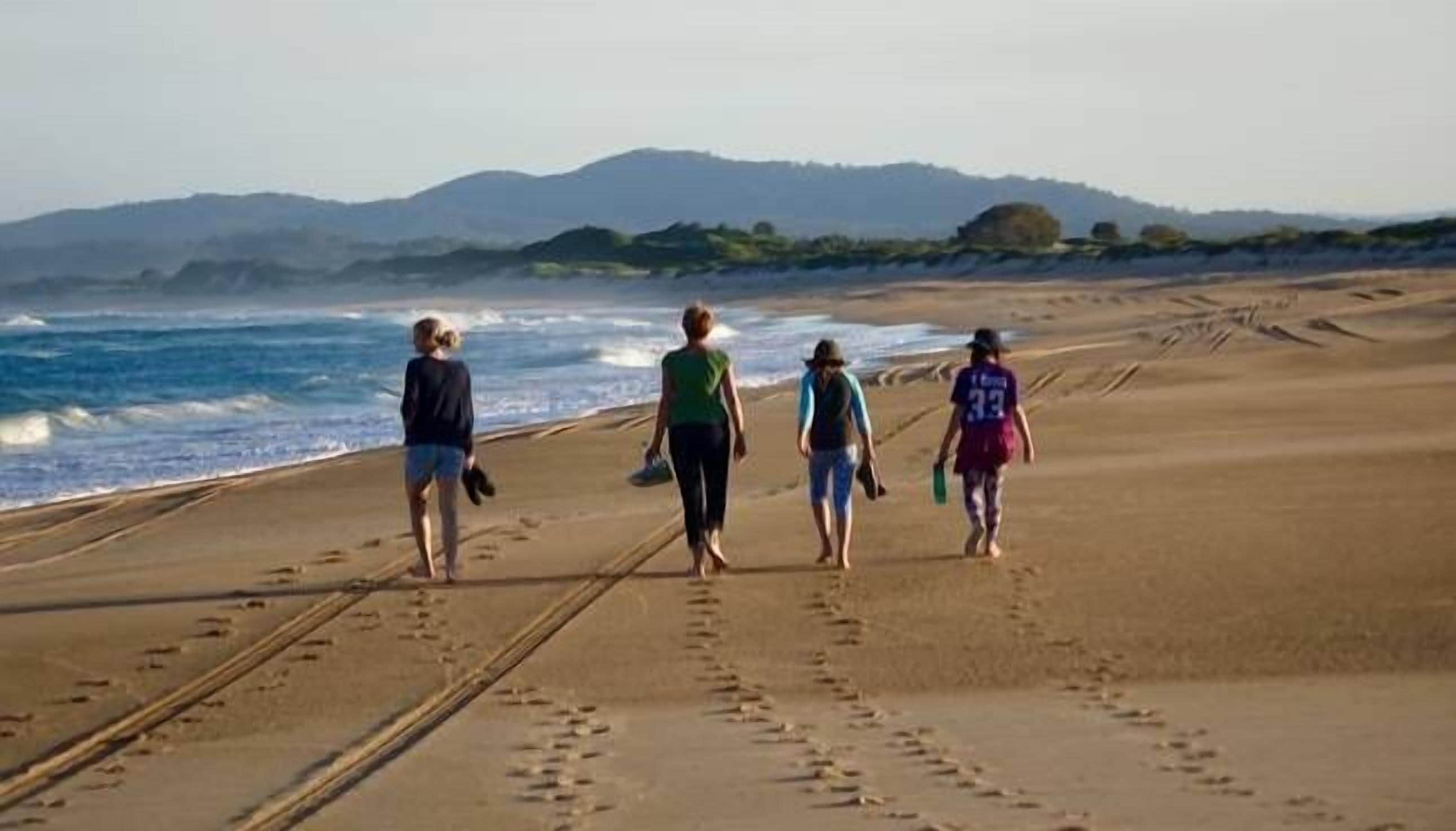 The Purple Place Beach House