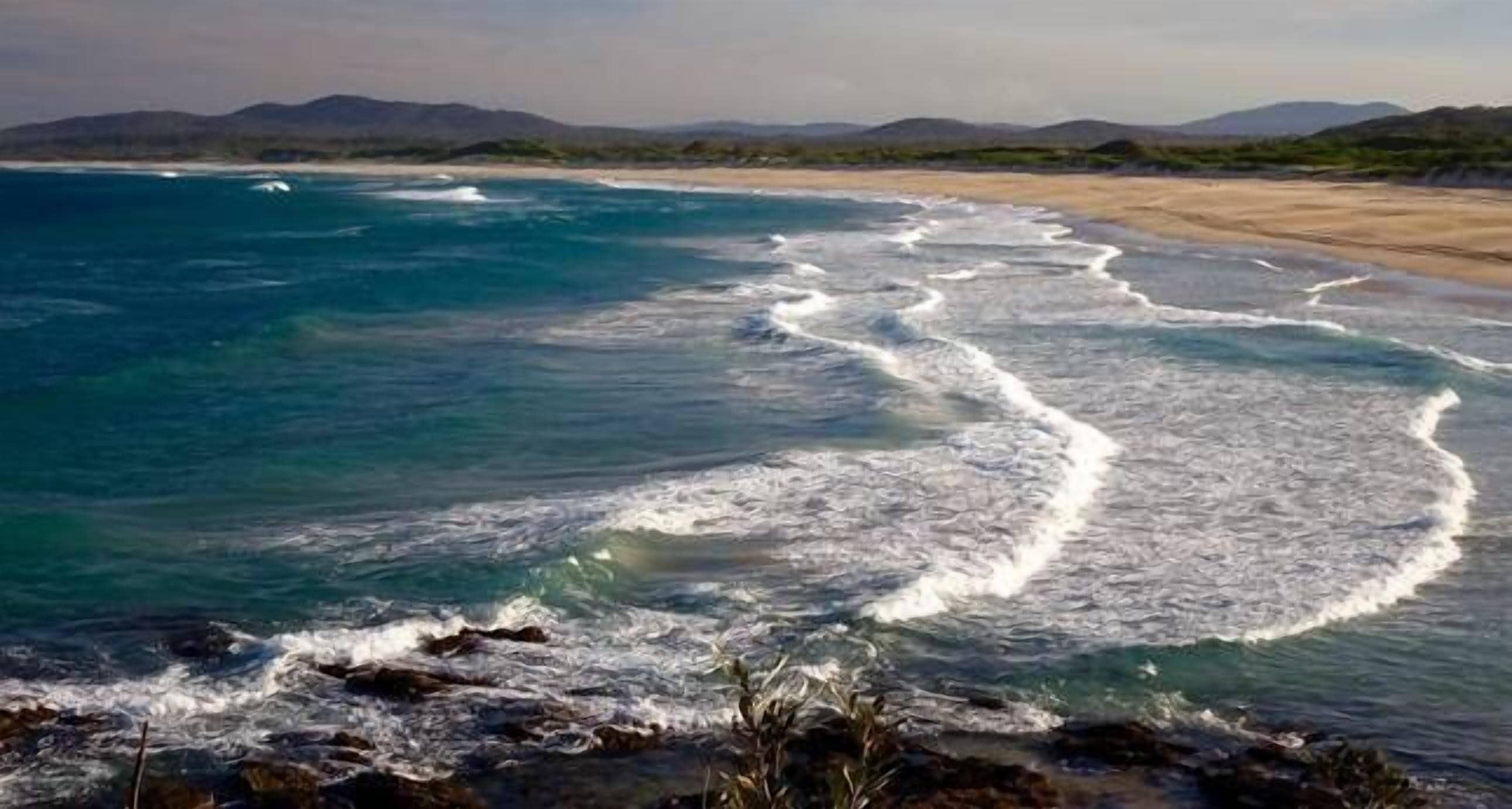 The Purple Place Beach House