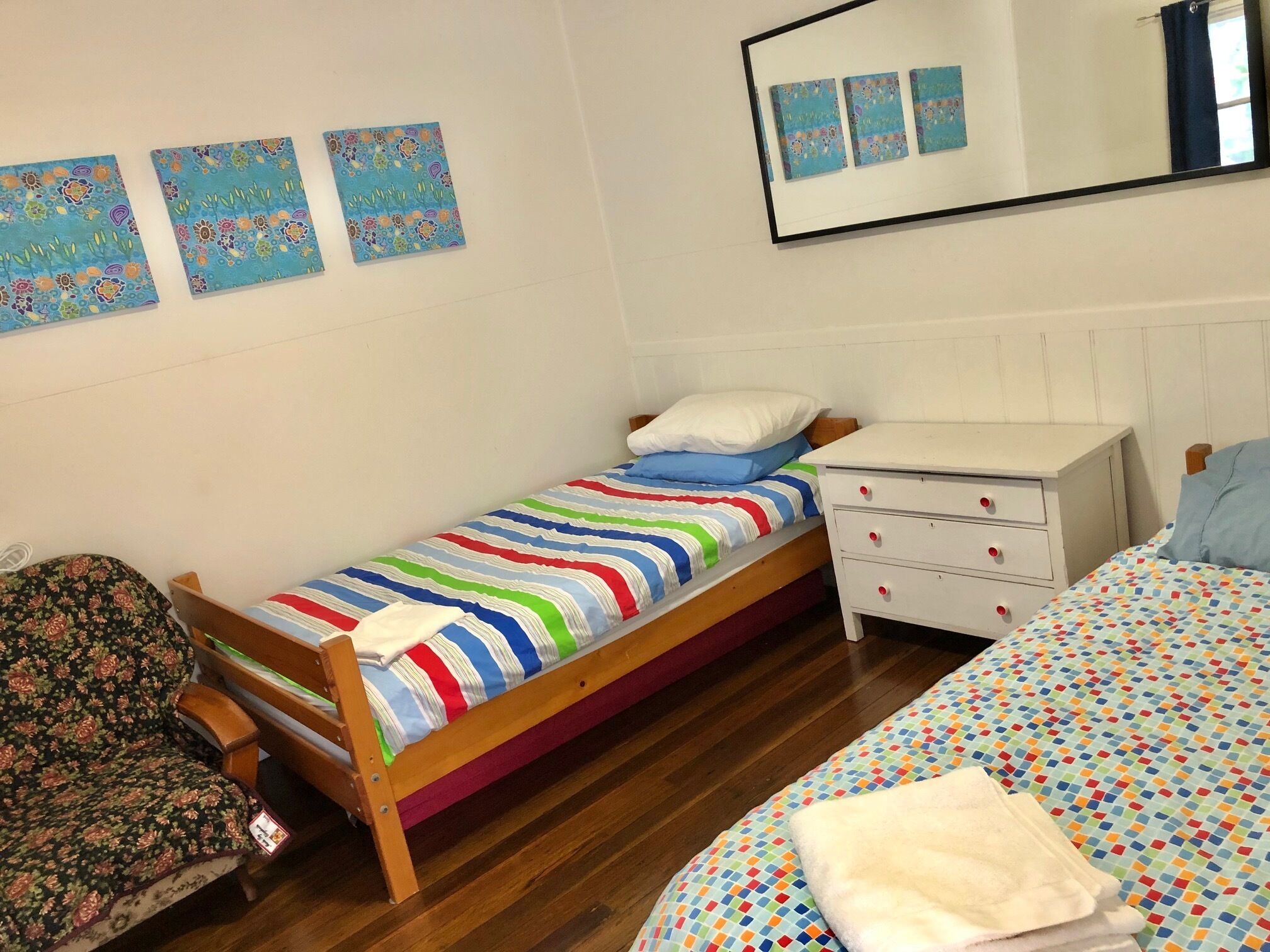 The Purple Place Beach House