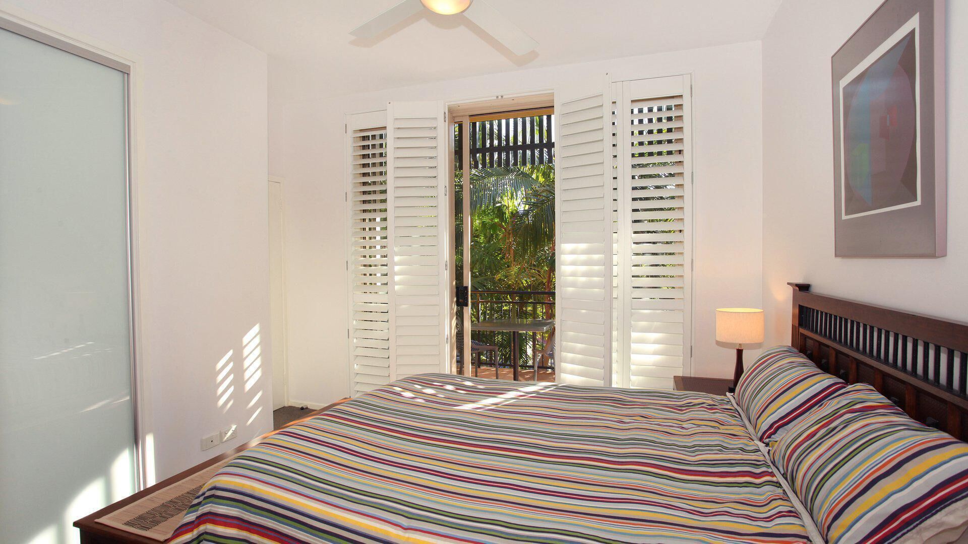 Little Hill 3 - River Side 2 Bedroom Apartment  across the road to  the beach