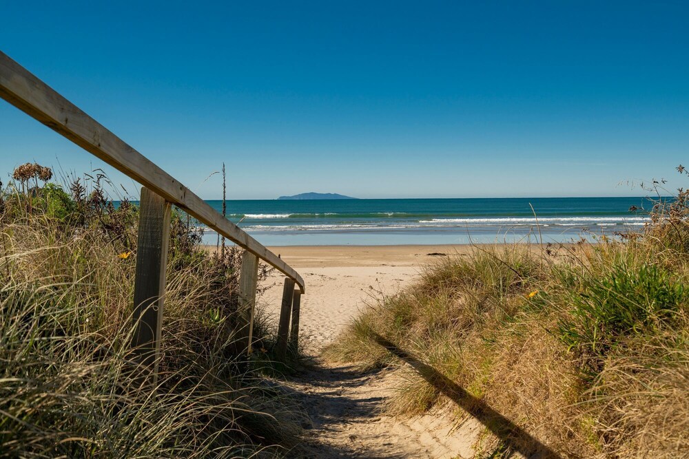 San Marco Luxury Tuscan Beach House Whangamata in Whangamata Best