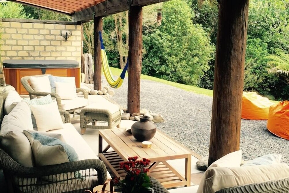 San Marco Luxury Tuscan Beach House Whangamata in Whangamata Best