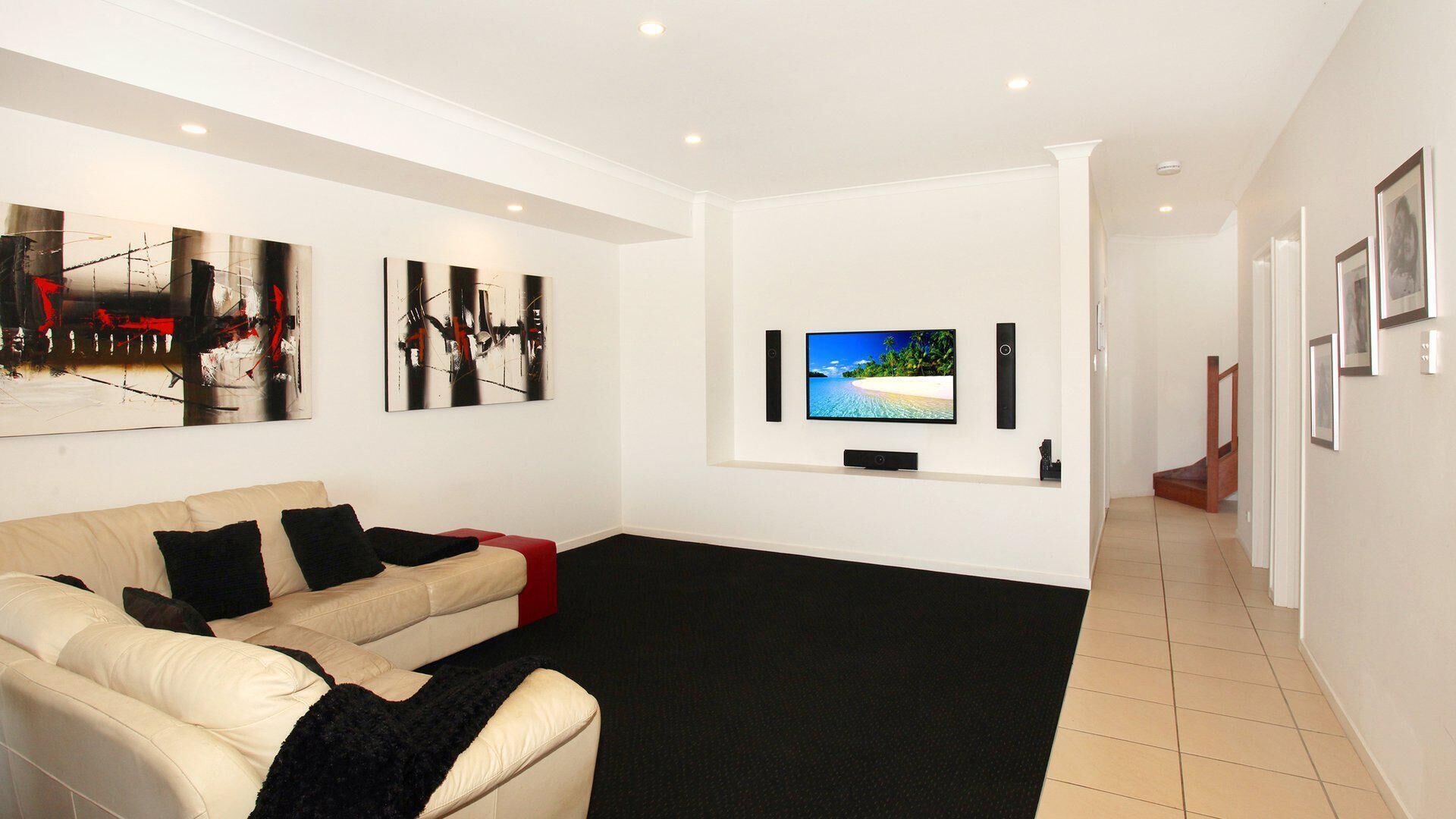 St Lucia 11 - Four Bedroom Home with Pool + WIFI and Private Jetty