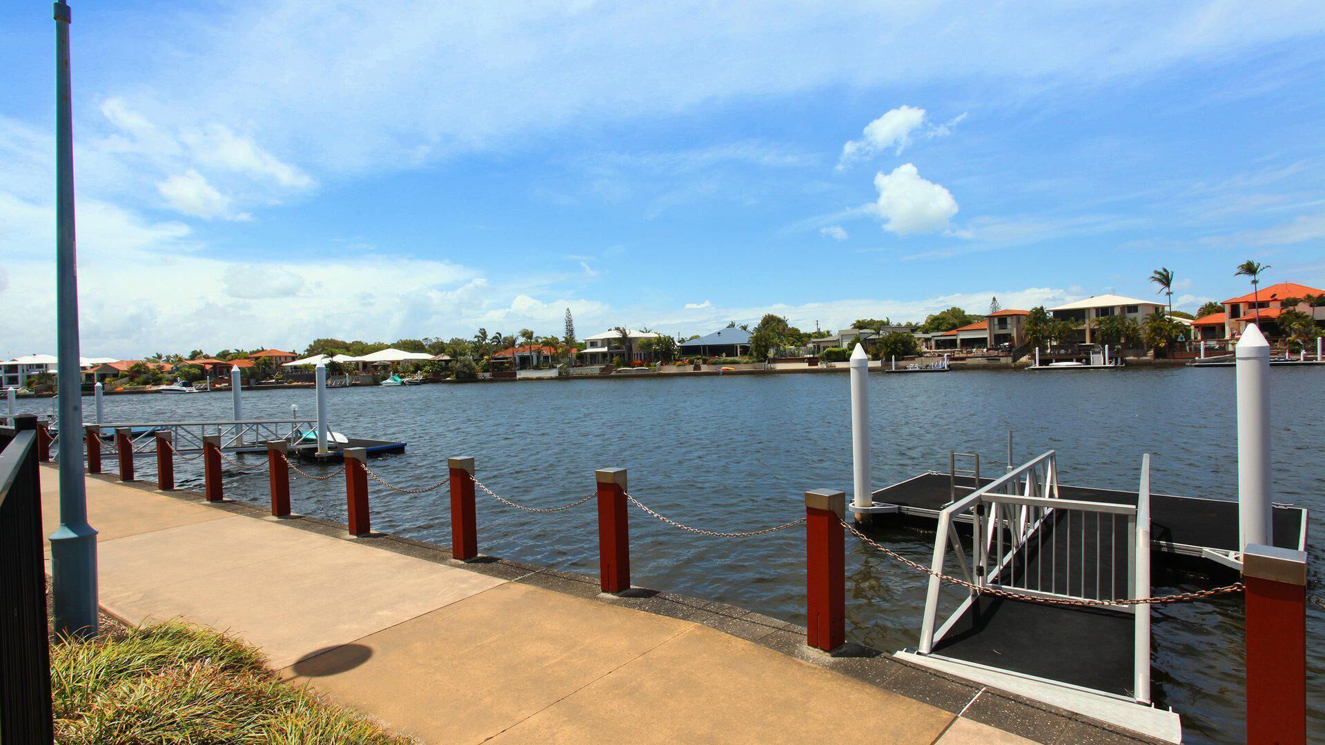 St Lucia 11 - Four Bedroom Home with Pool + WIFI and Private Jetty