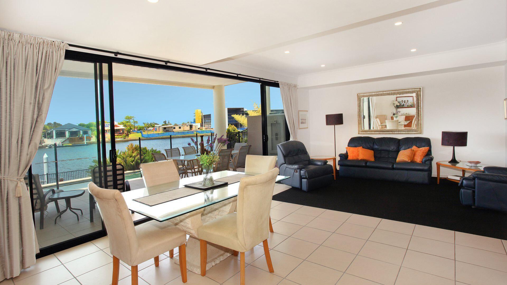 St Lucia 11 - Four Bedroom Home with Pool + WIFI and Private Jetty