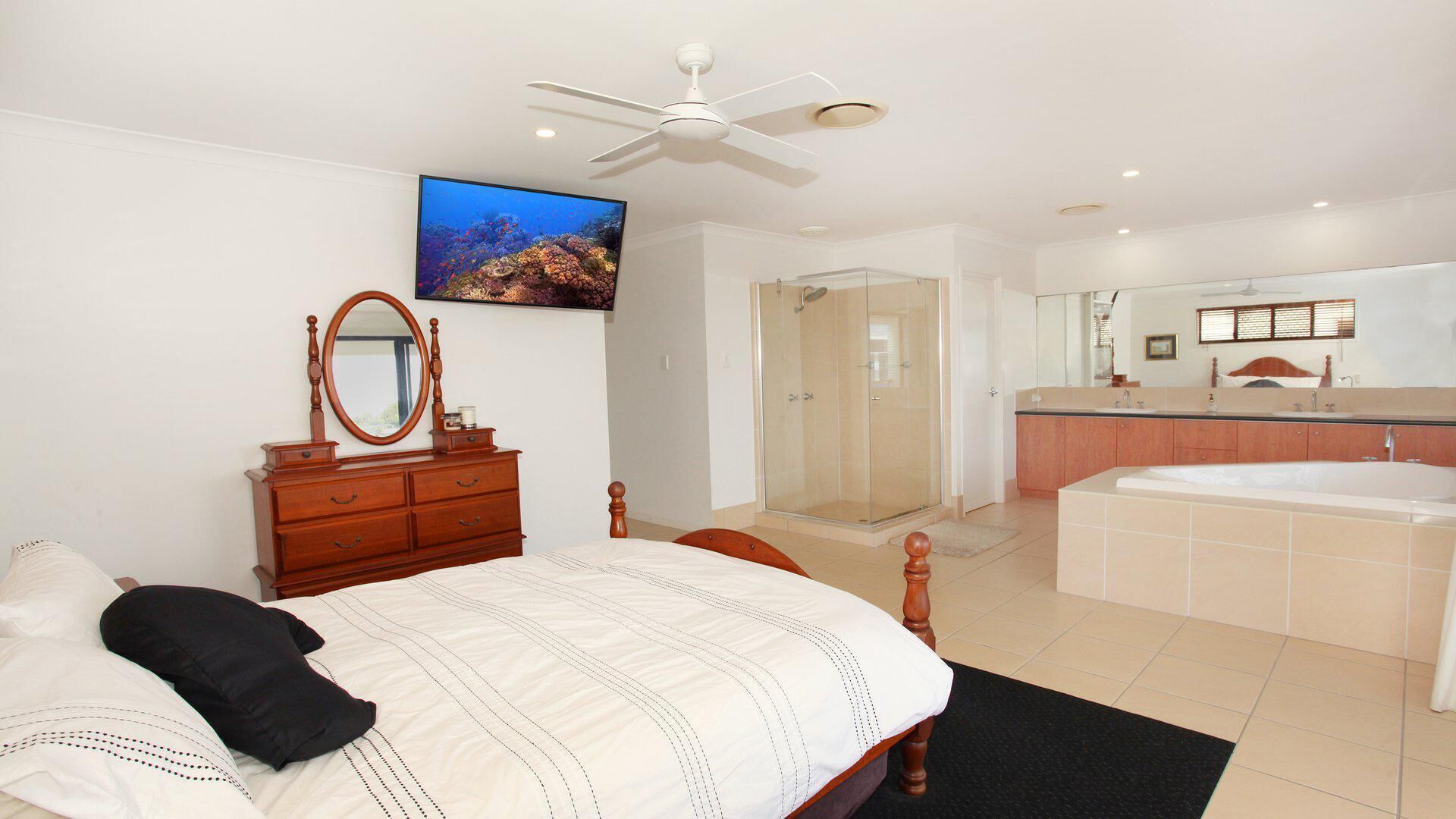 St Lucia 11 - Four Bedroom Home with Pool + WIFI and Private Jetty