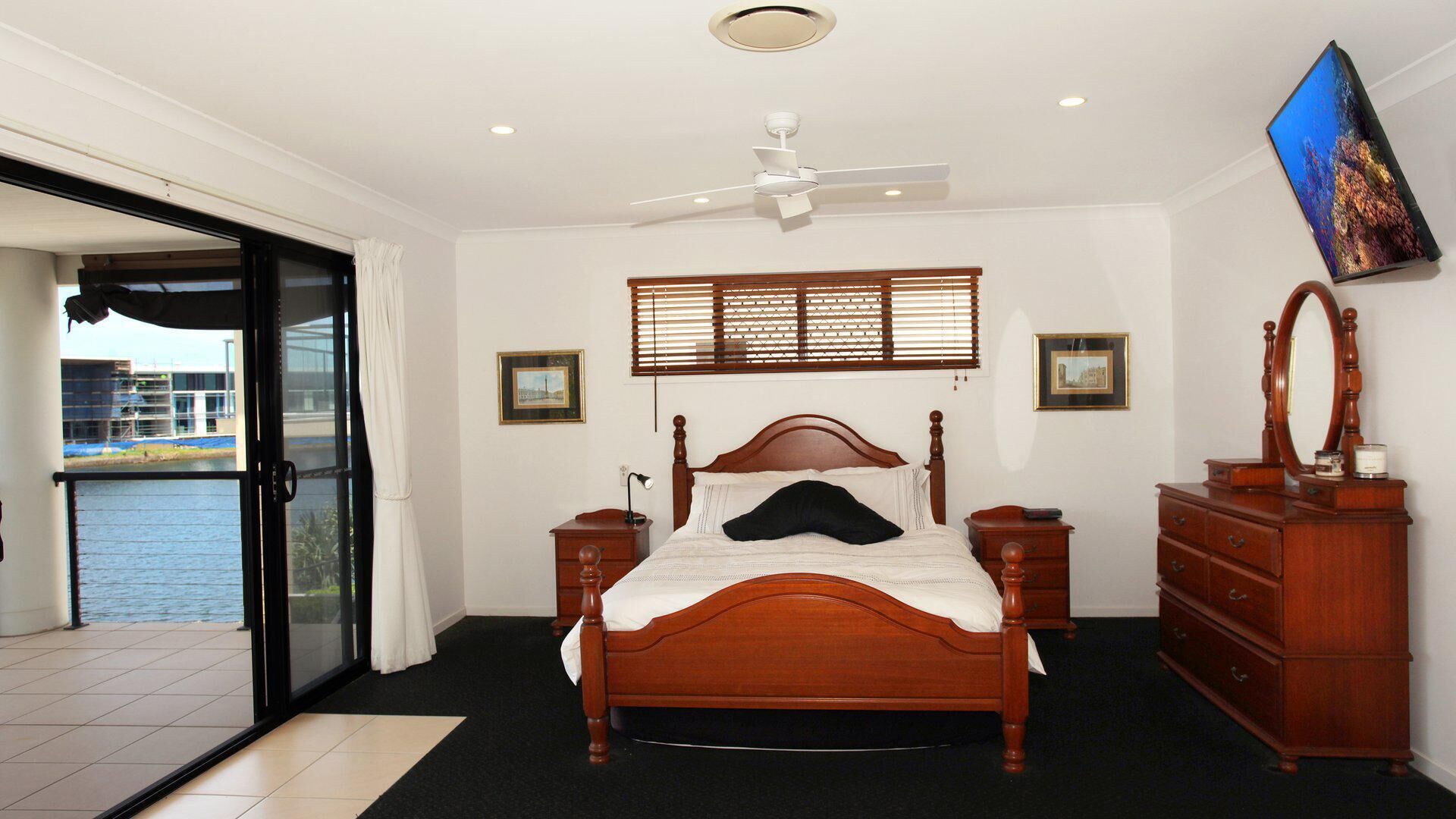 St Lucia 11 - Four Bedroom Home with Pool + WIFI and Private Jetty