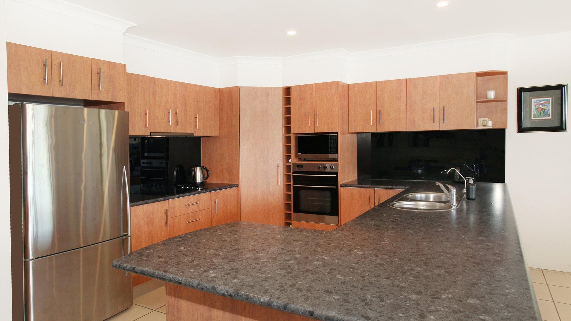 St Lucia 11 - Four Bedroom Home with Pool + WIFI and Private Jetty