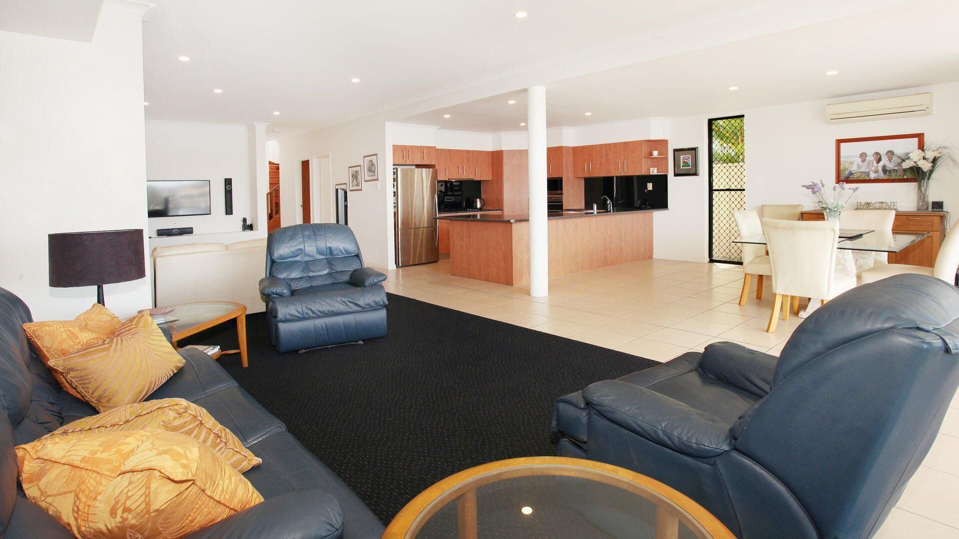 St Lucia 11 - Four Bedroom Home with Pool + WIFI and Private Jetty