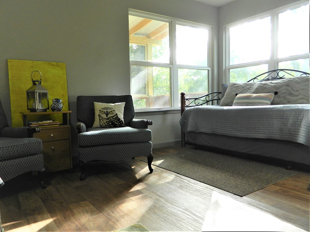 Within 24 acres of Texas forest for the perfect retreat next to Lake