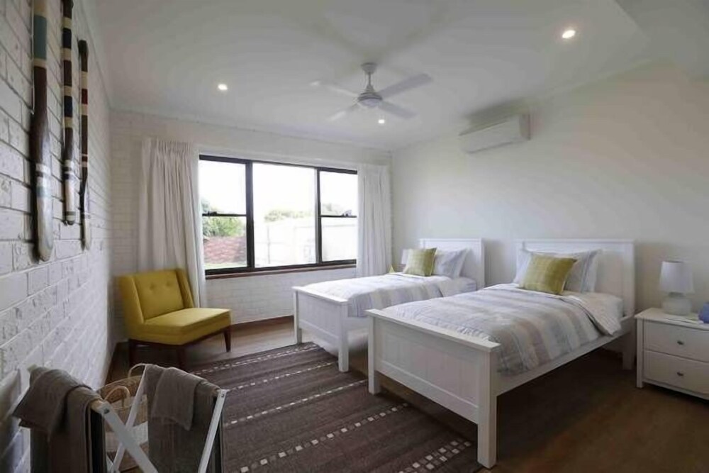 Villa Nashwauk - Aldinga Beach Getaways, an Esplanade Oceanfront Property