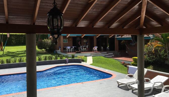 Beautiful Finca In San Jeronimo In Medellin Expedia