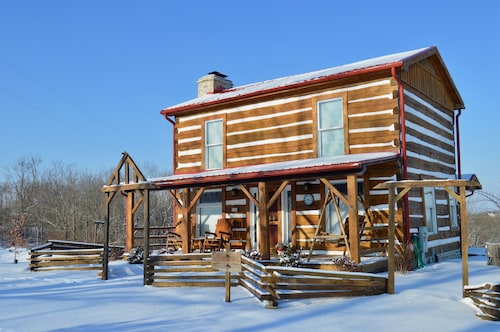Best Cabins In Maysville For 2020 Find Cheap 52 Cabins Rentals