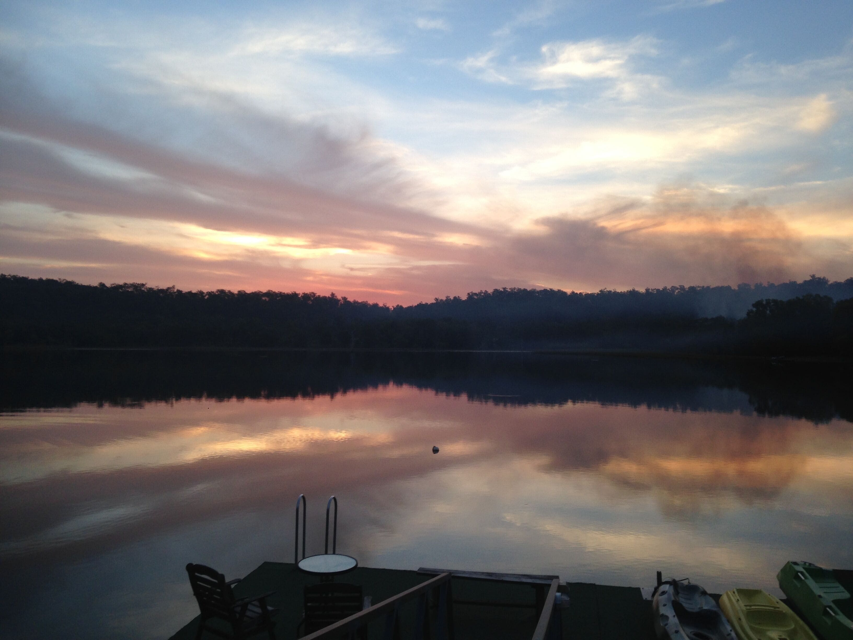 The Lily Pad - Bungalow 31 Lake Bennett