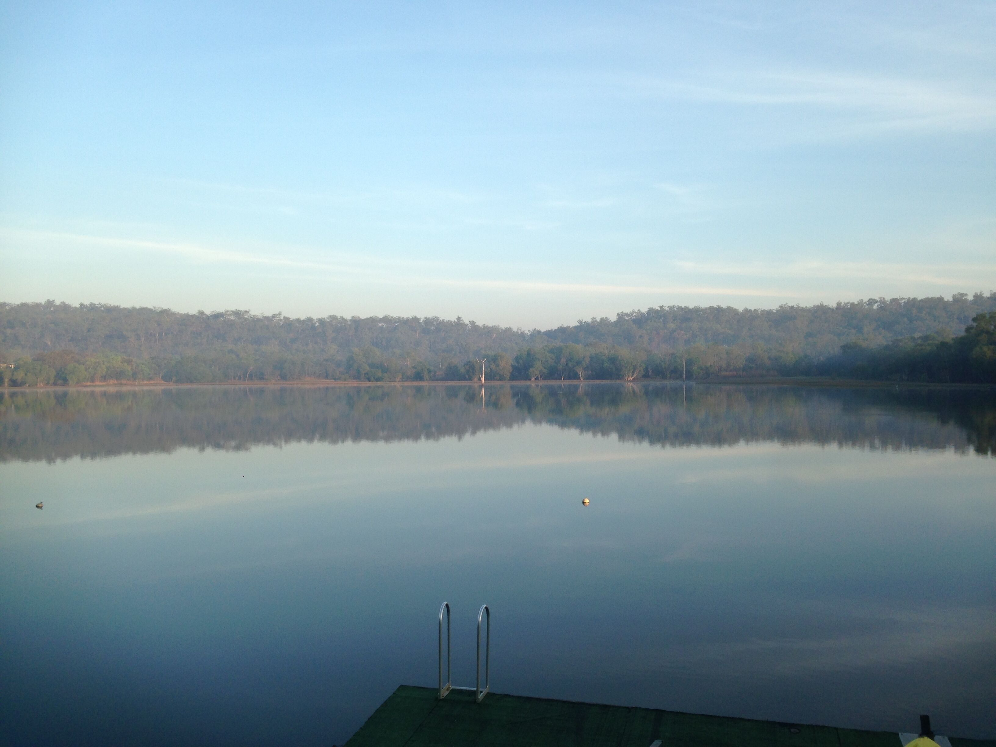 The Lily Pad - Bungalow 31 Lake Bennett