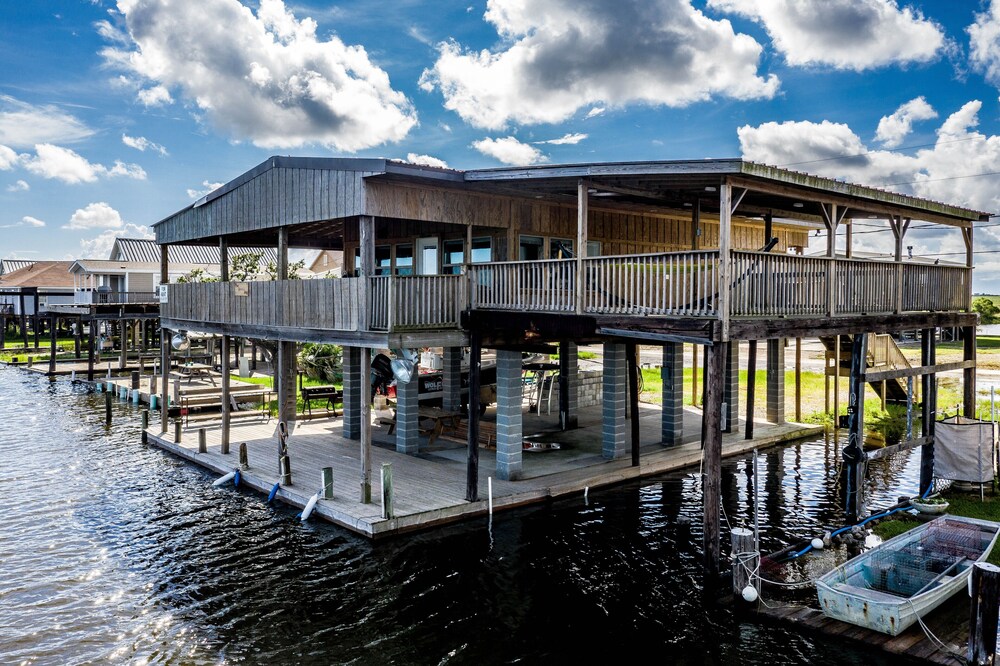 Fishing Happy Jack (Port Sulphur) Louisiana in Port Sulphur Best