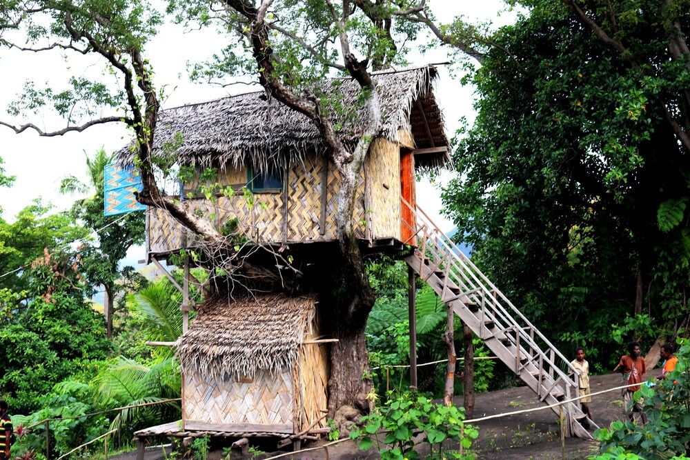 Volcano Tree Venture Bungalows, Tanna Island Room Prices & Reviews Travelocity