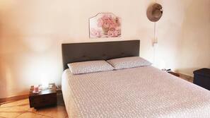 2 bedrooms, Internet, linens