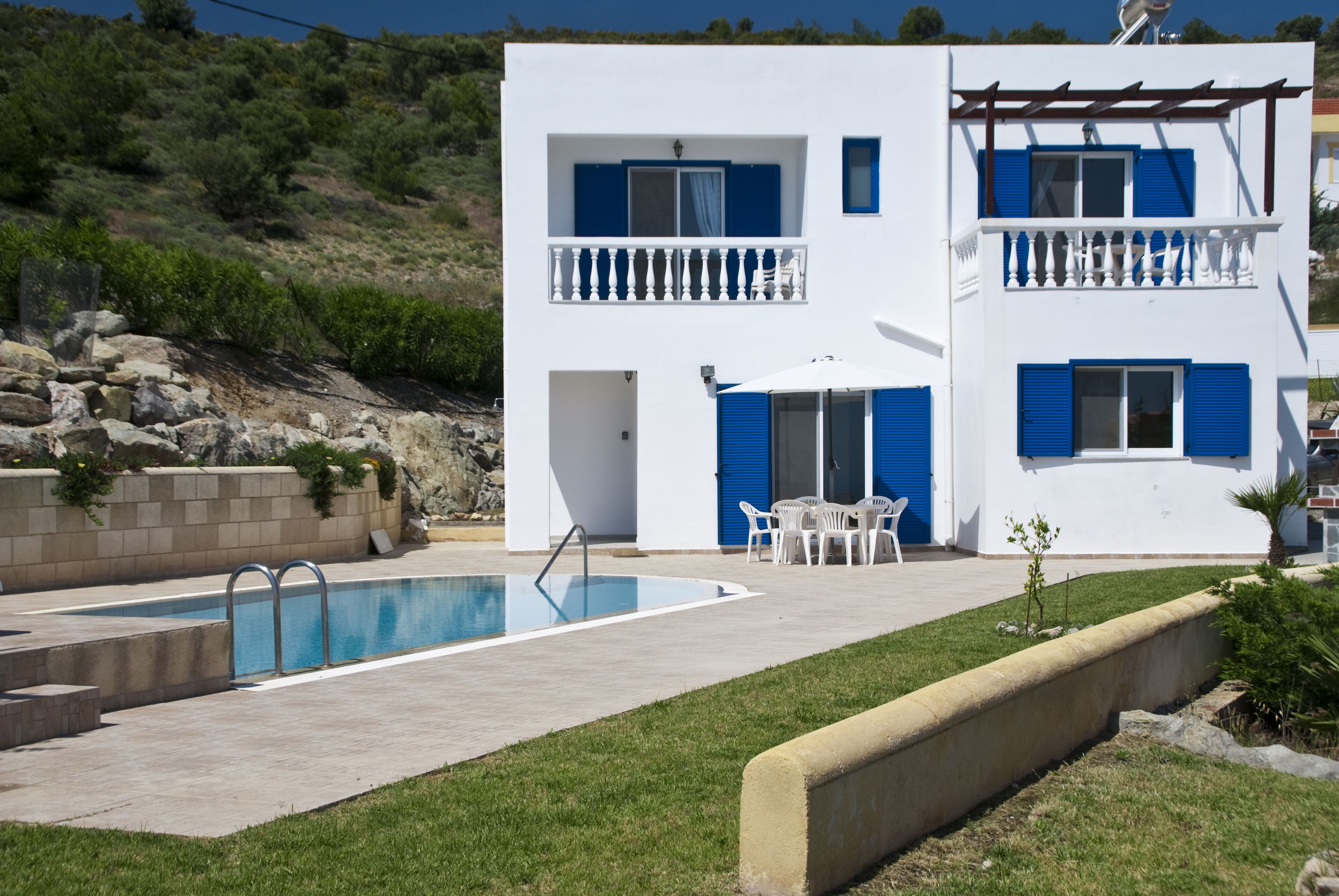 Villa Avouri Kalathos In Rhodes Greece Expedia