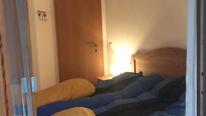 2 camere, lenzuola