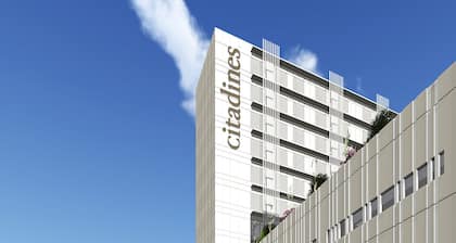 Citadines Bay City Manila