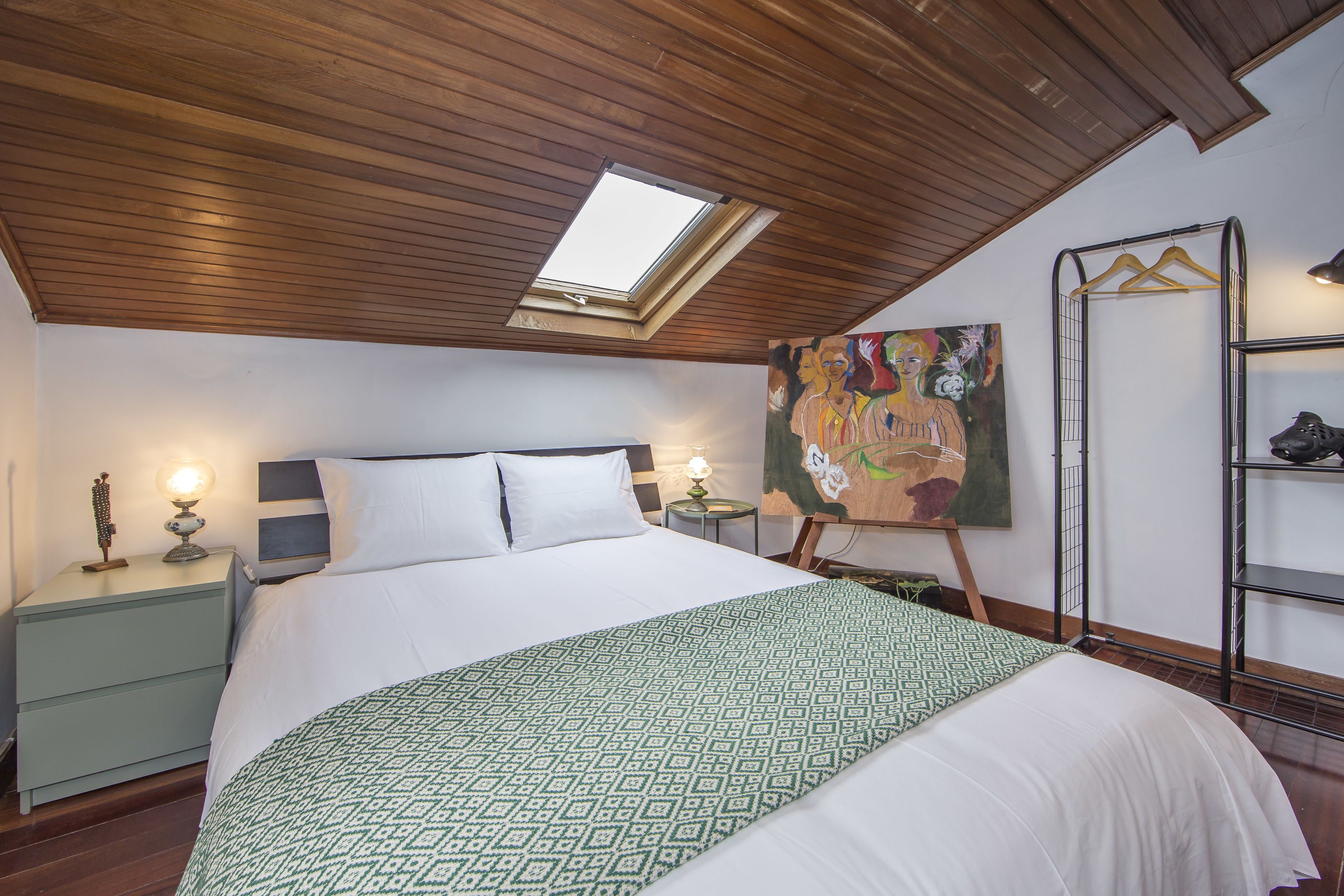 Meet the Artist's House in Lisbon District, Portugal