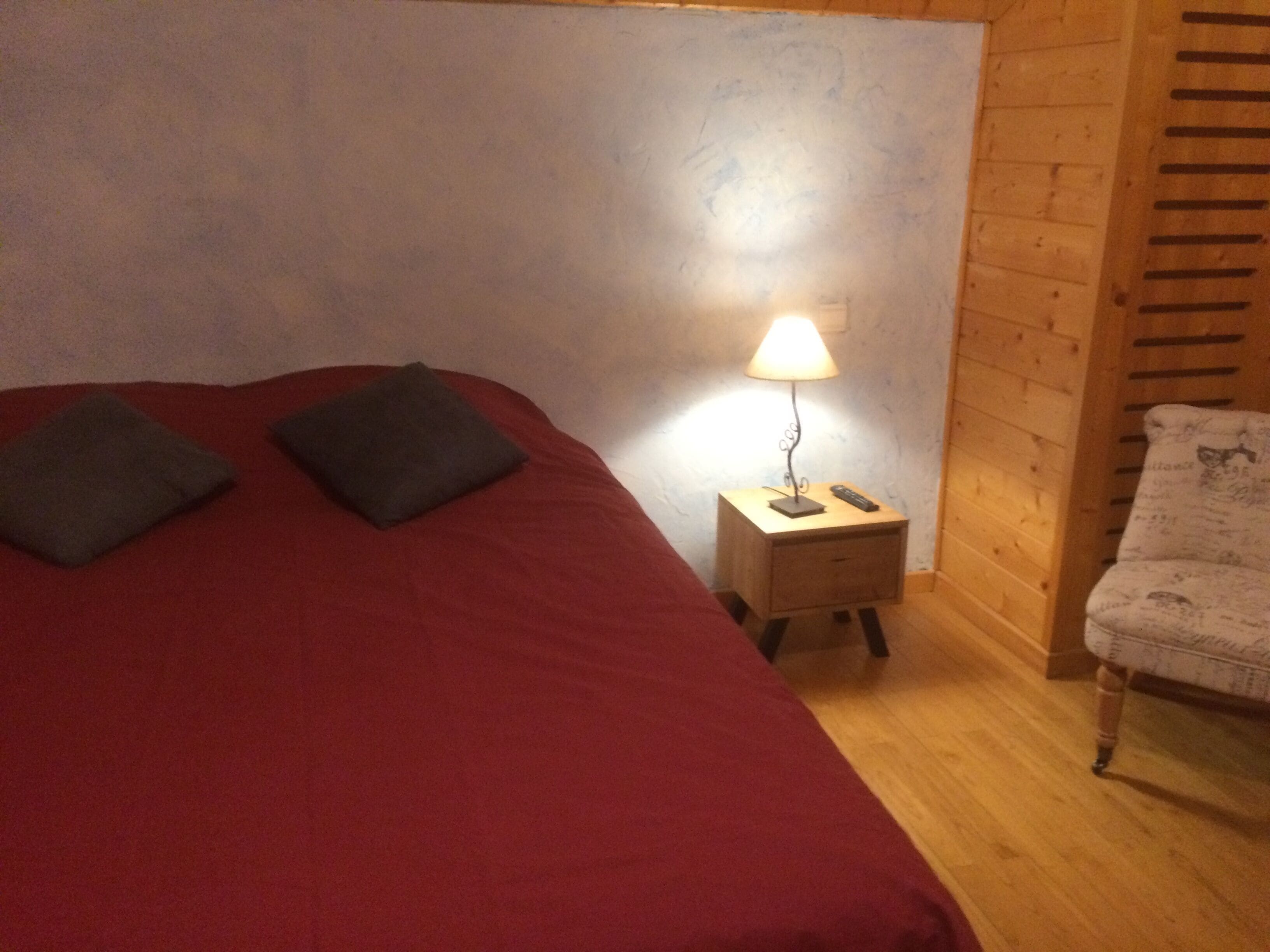 Chalet "the Restorer" in the Field of the Doors of the sun in Morzine in Morzine, France