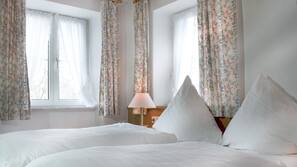 1 slaapkamer, wifi, beddengoed