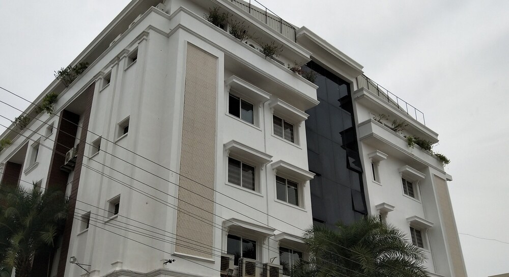 to Pondicherry Stay Homely Abi Krishna, Puducherry 70 Room