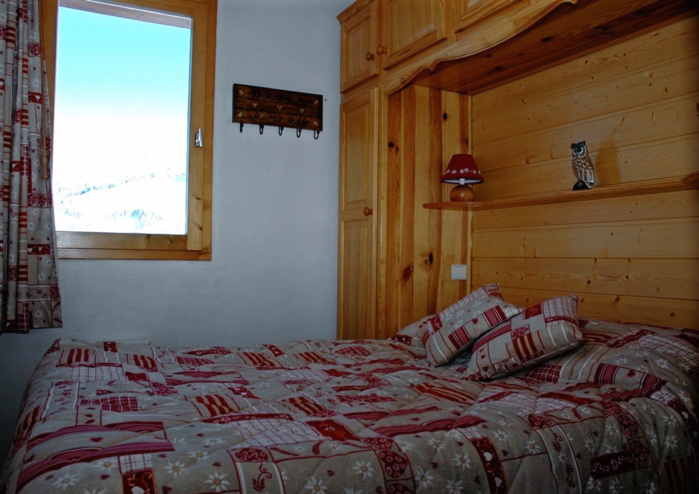 Mèribel Mottaret Apartment at the Heart of the 3 Valleys in Les Allues in Les Allues, France
