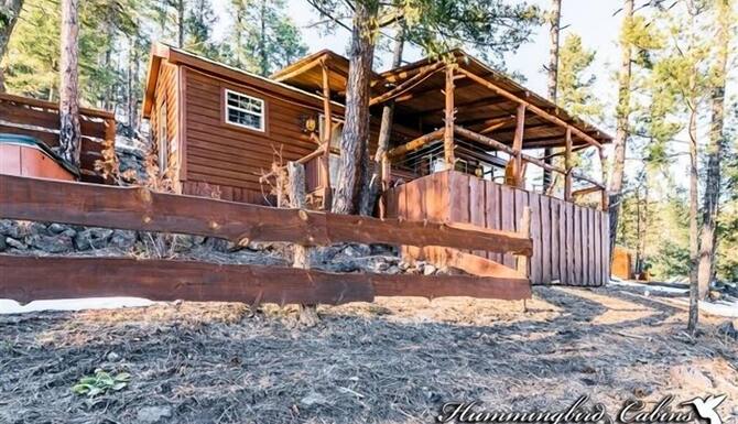 Charlie Cabin Skiers Must Have And Summer S Great Getaway With Hot Tub In Ruidoso Nm Expedia