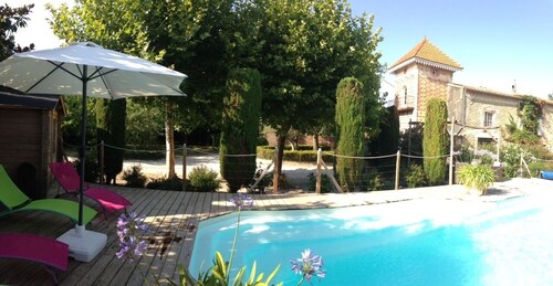 Hotel Jacuzzi Privatif Aude