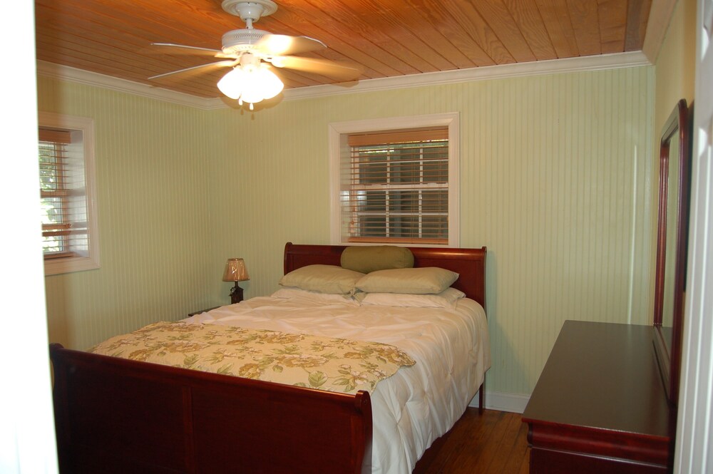 Captain's Cabin Historic Darien Ga Darien Vrbo