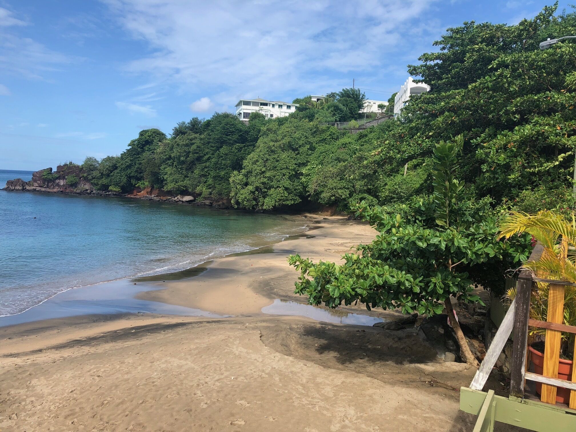 Charming 2-bedroom Apartment is a Home Away From Home in Arnos Vale, Saint Vincent and the Grenadines
