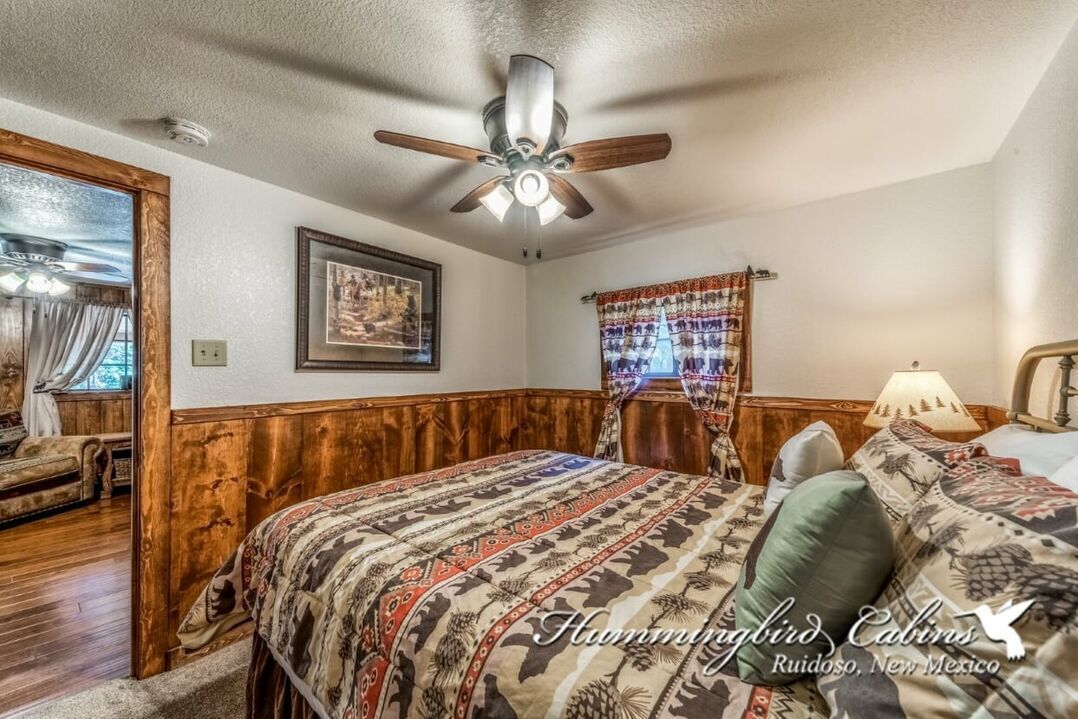 Heaven Sent: 'Sent from above' with Hot Tub. in Ruidoso, United States