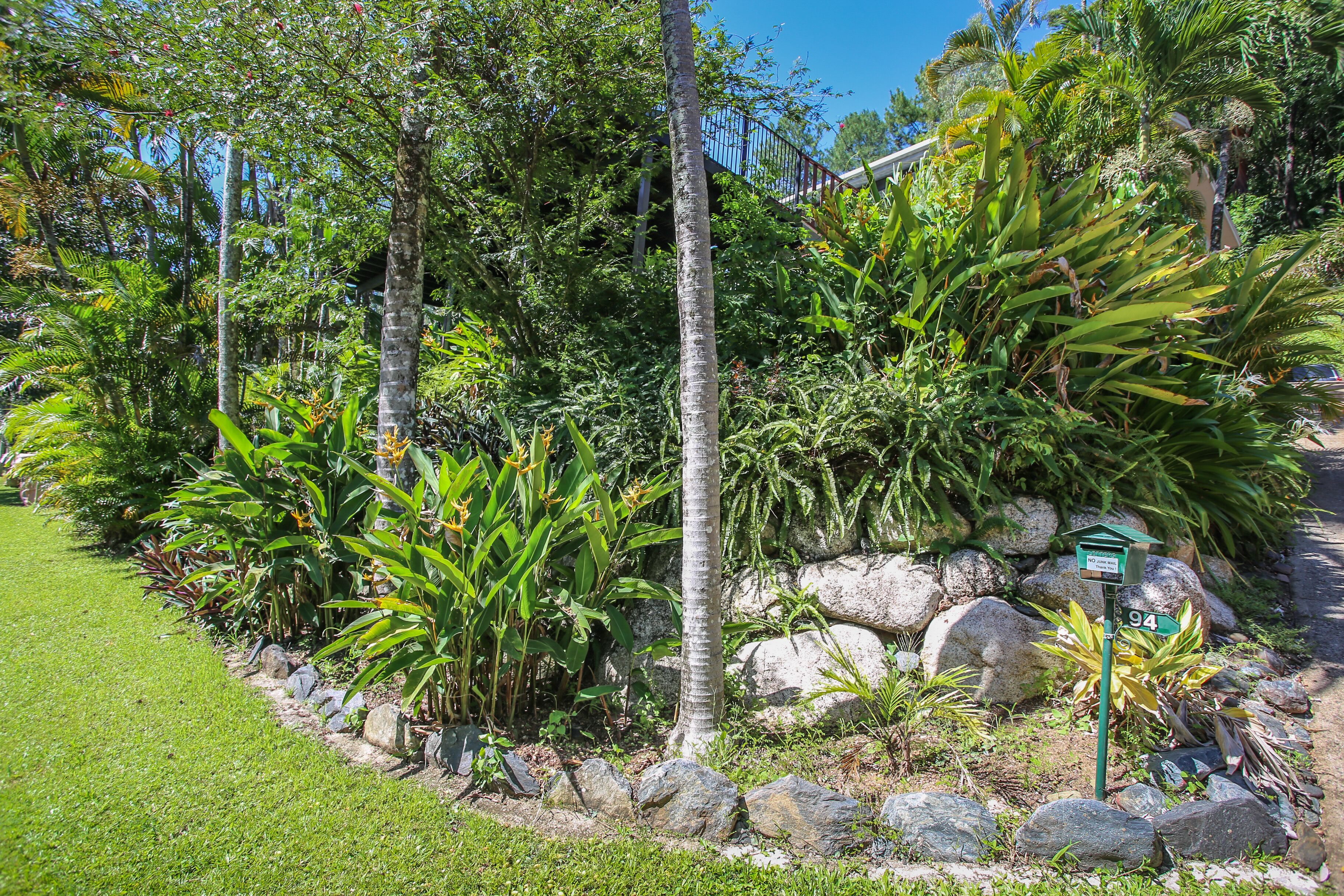 Rain-forest Apartment, Perfect for Families, Business & Sports Groups