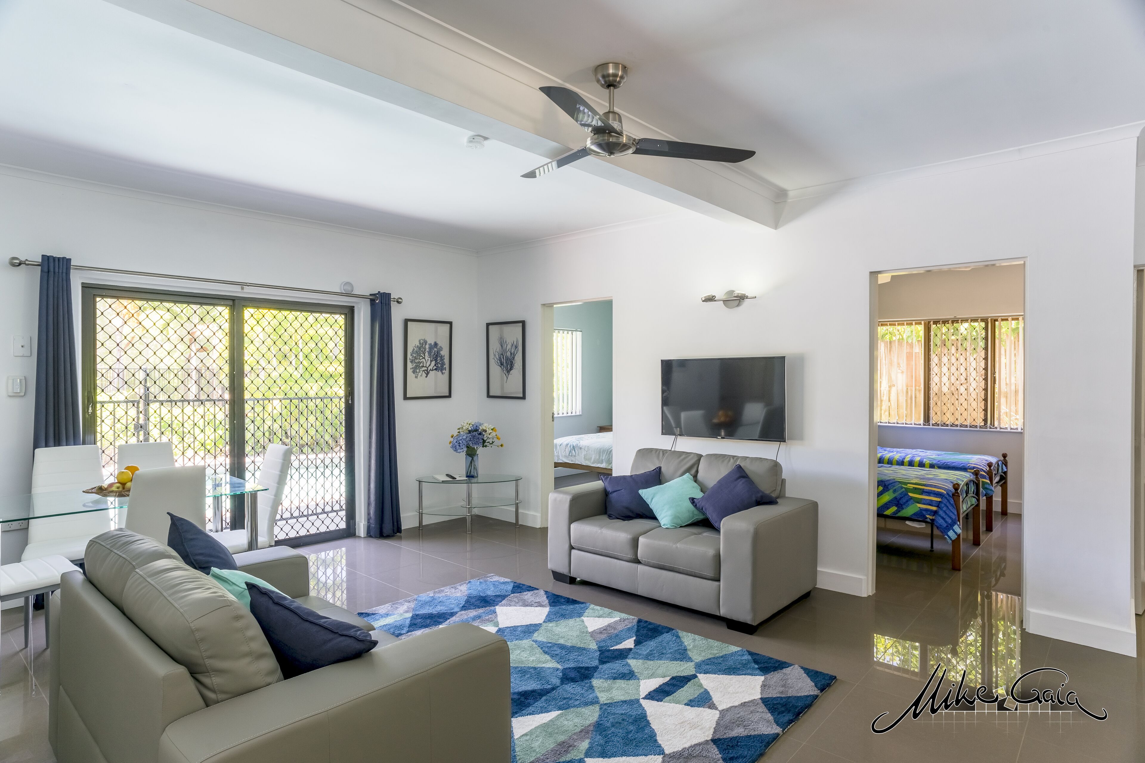 Rain-forest Apartment, Perfect for Families, Business & Sports Groups