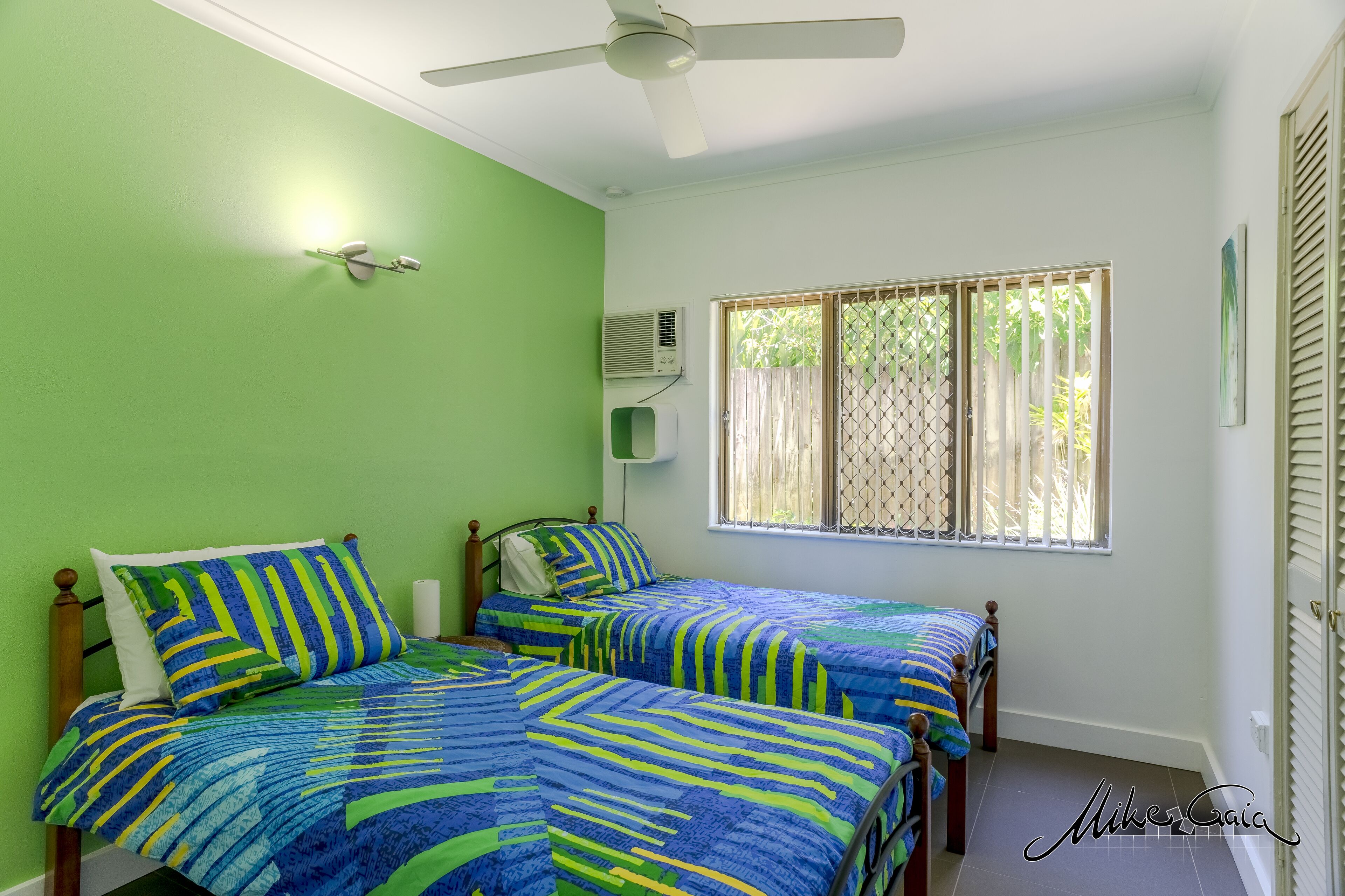 Rain-forest Apartment, Perfect for Families, Business & Sports Groups