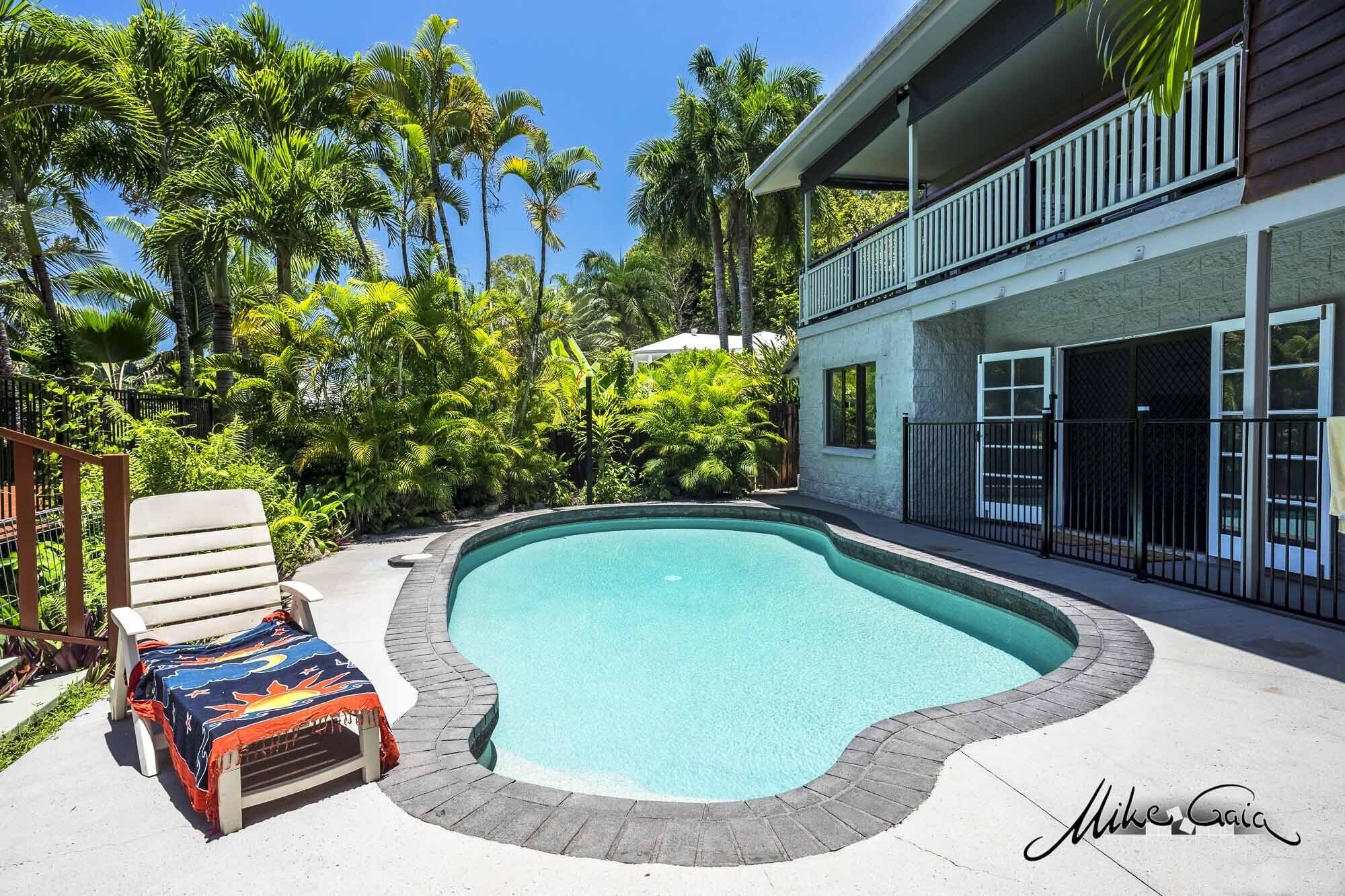 Rain-forest Apartment, Perfect for Families, Business & Sports Groups